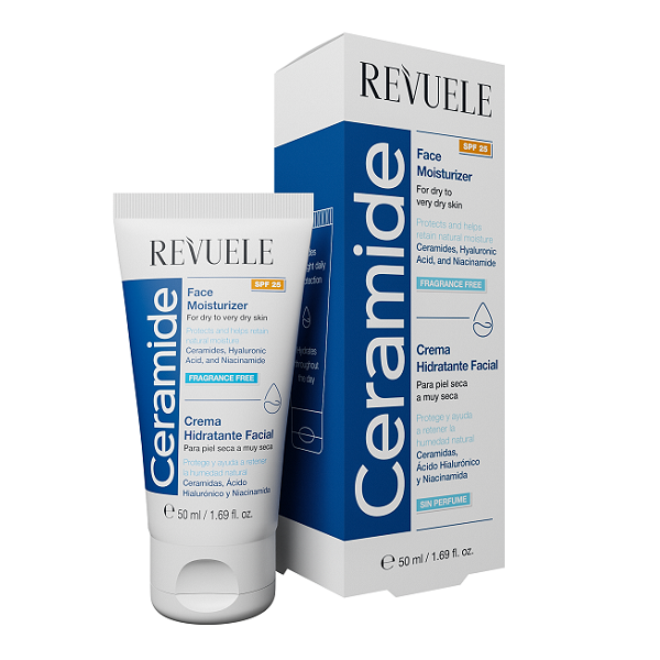 Revuele - Ceramide Face Moisturizer Spf 25
