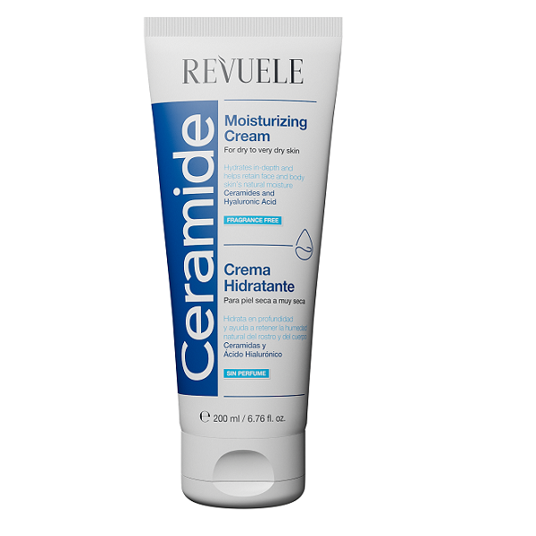 Revuele - Ceramide Moisturizing Cream