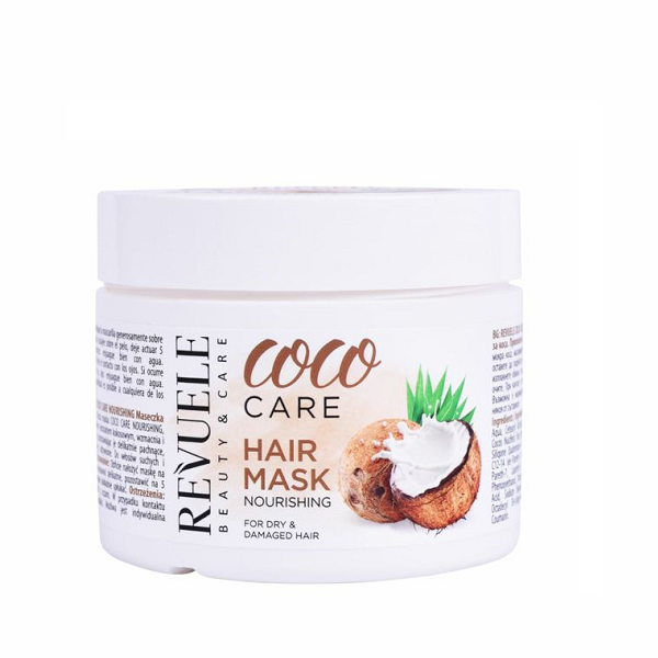 Revuele - Coco Care Hair Mask