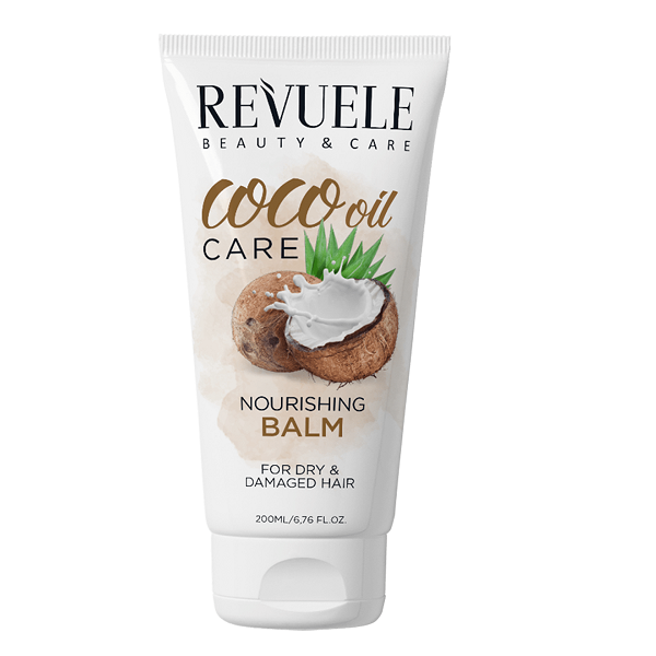 Revuele - Coco Oil Care Nourishing Balm
