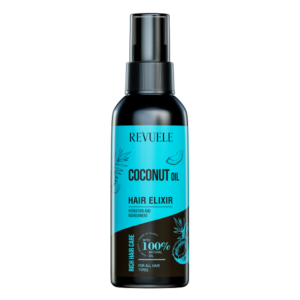 Revuele - Coconut Oil Hair Elixir