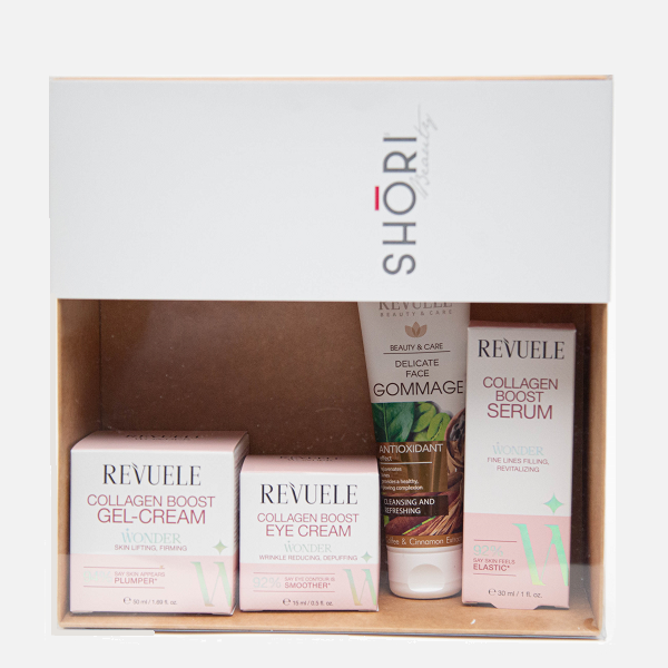 Revuele - Collagen Boost Kit