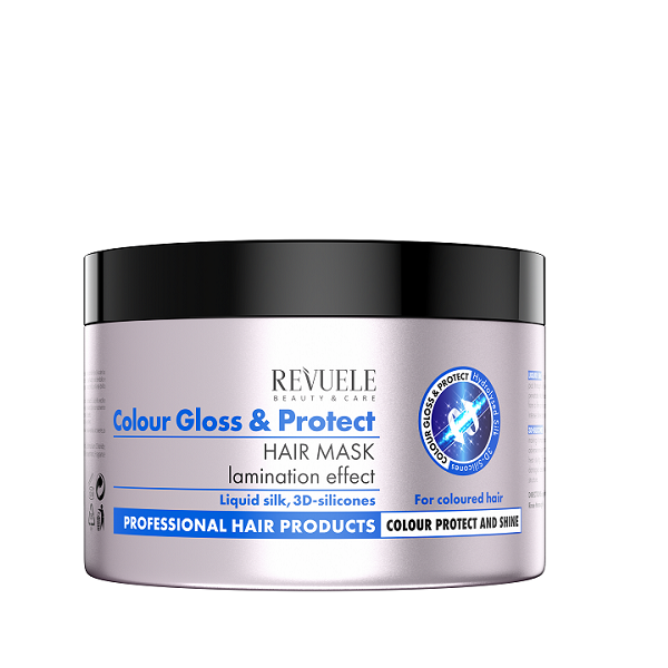 Revuele - Colour Gloss & Protect Hair Mask