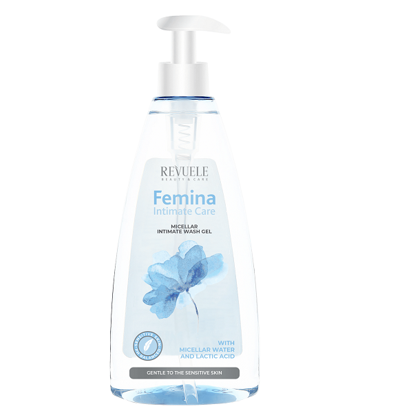 Revuele - Femina Intimate Care Micellar Intimate Wash Gel