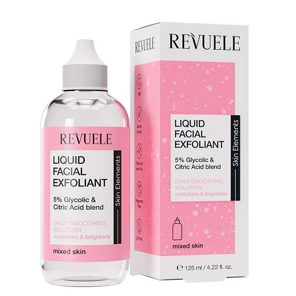 Revuele - Liquid Facial Exfoliant For Mixed Skin