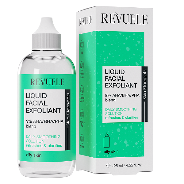 Revuele - Liquid Facial Exfoliant For Oily Skin