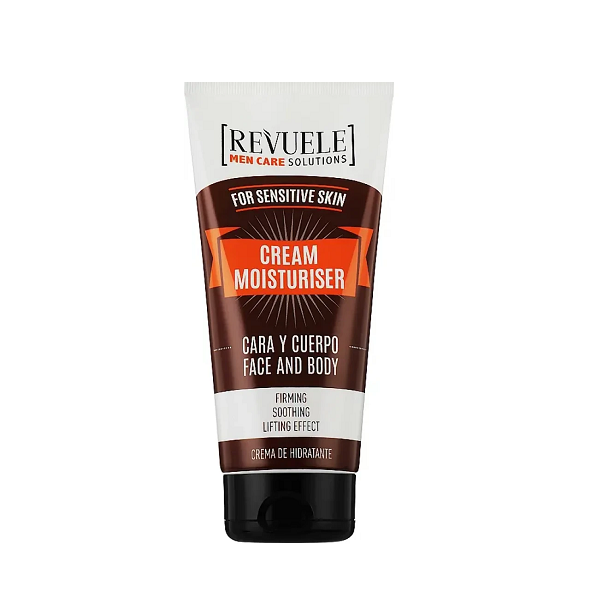Revuele - Men Care Cream Moisturiser Face & Body