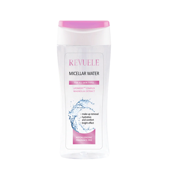 Revuele - Micellar Water Magnolia Extract