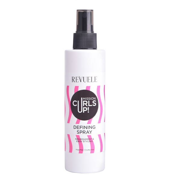 Revuele - Mission Curls Up Defining Spray