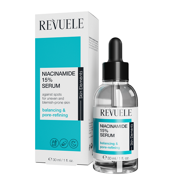 Revuele - Niacinamide 15% Serum
