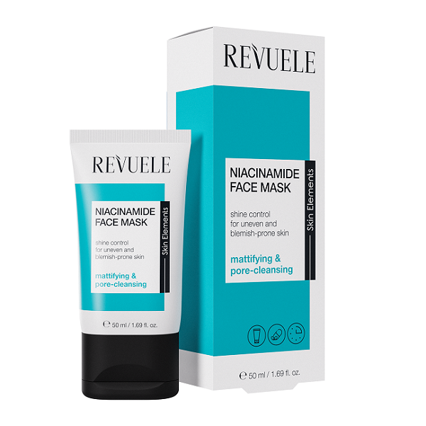 Revuele - Niacinamide Face Mask