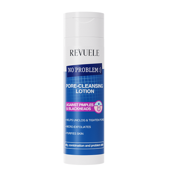 Revuele - No Problem Pore Cleansing Lotion