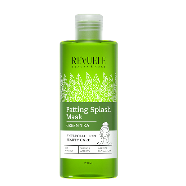 Revuele - Patting Splash Mask Green Tea