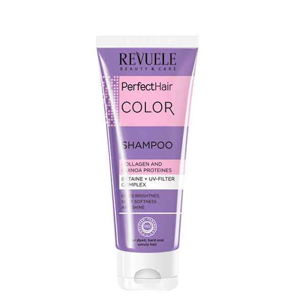Revuele - Perfect Hair Color Shampoo