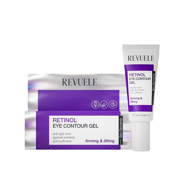 Revuele - Retinol Eye Contour Gel