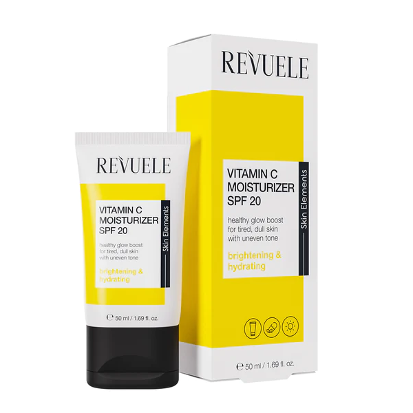 Revuele - Vitamin C Moisturizer SPF20