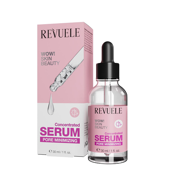 Revuele - Wow Skin Beauty Concentrated Serum Pore Minimizing