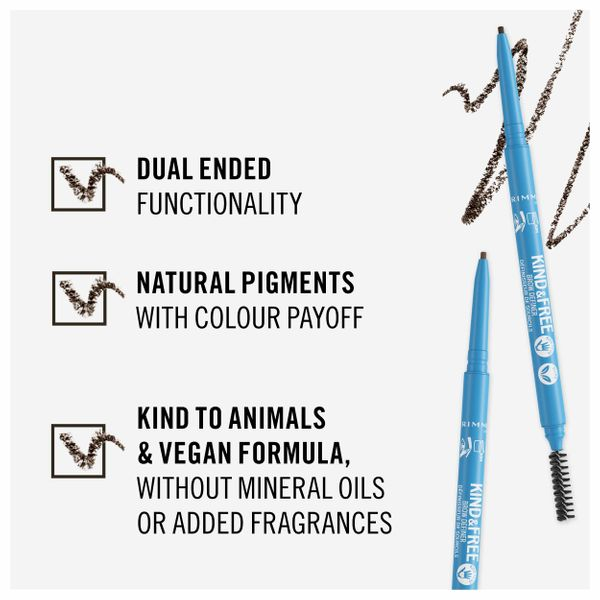 Rimmel - Kind & Free Brow Definer