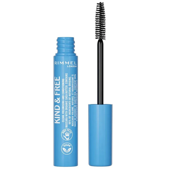 Rimmel - Kind & Free Mascara Black