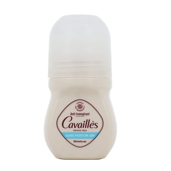 Roge Cavailles - Absorb+ Fragrance-Free 48h Roll-on