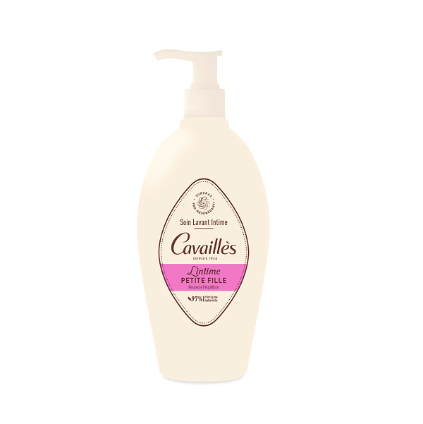 Roge Cavailles - Intimate & Body Cleanser Young Girl