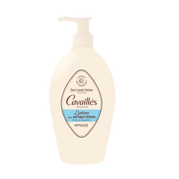 Roge Cavailles - Antibacterial Intimate Cleanser