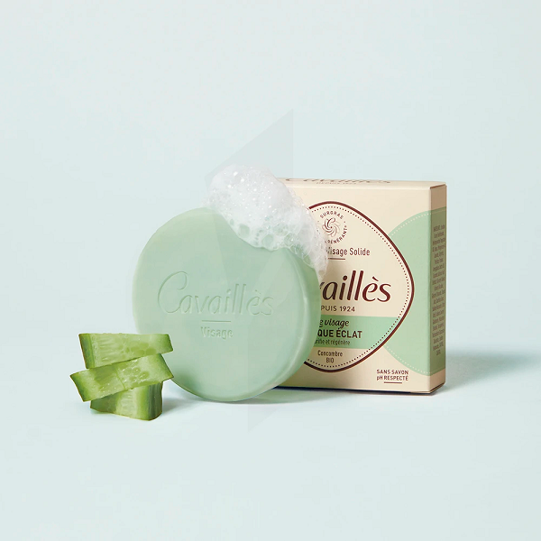 Roge Cavailles - The Radiance Mask Solid Facial Cleanser