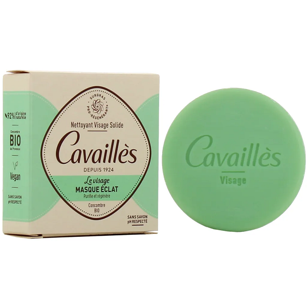 Roge Cavailles - The Radiance Mask Solid Facial Cleanser