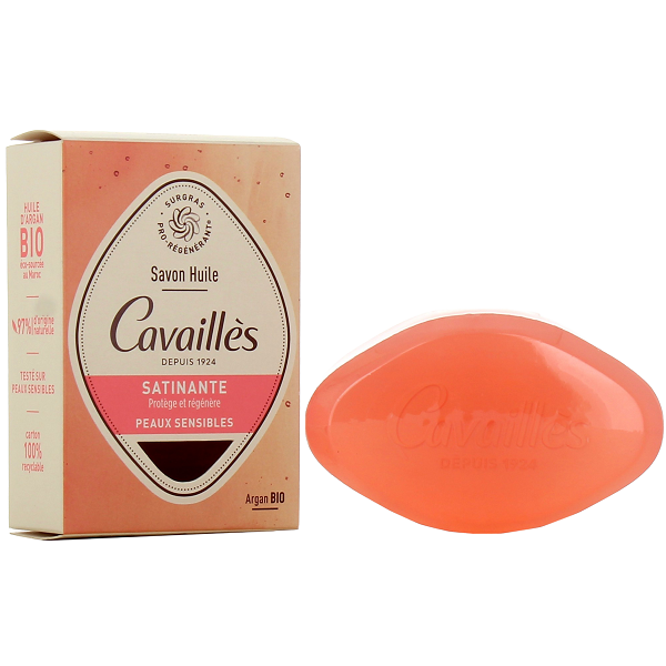 Roge Cavailles - The Satin Oil Soap For Sensitive Skin