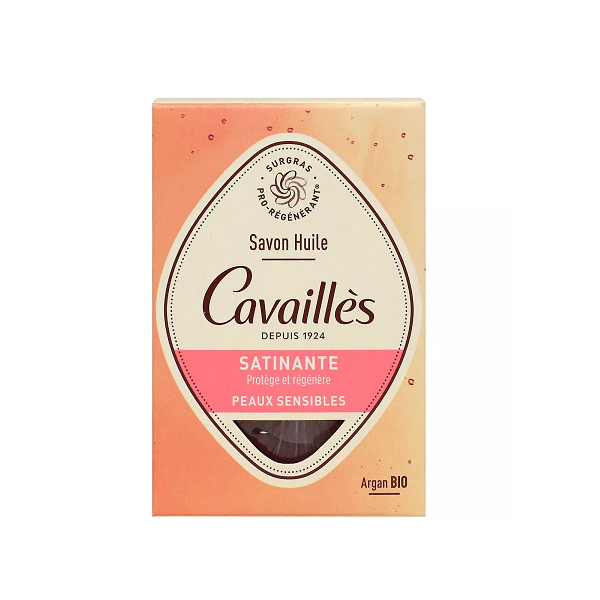 Roge Cavailles - The Satin Oil Soap For Sensitive Skin
