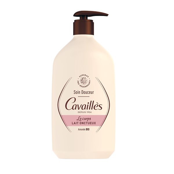 Roge Cavailles - The Creamy Body Milk