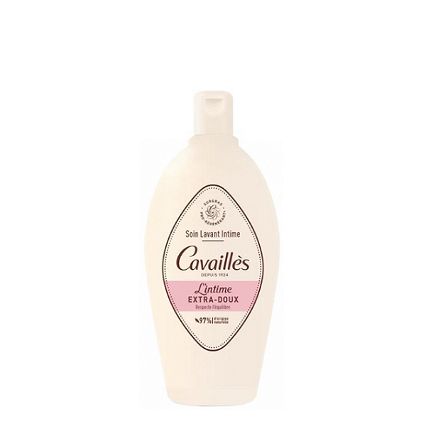 Roge Cavailles - Extra-Gentle Intimate Cleanser