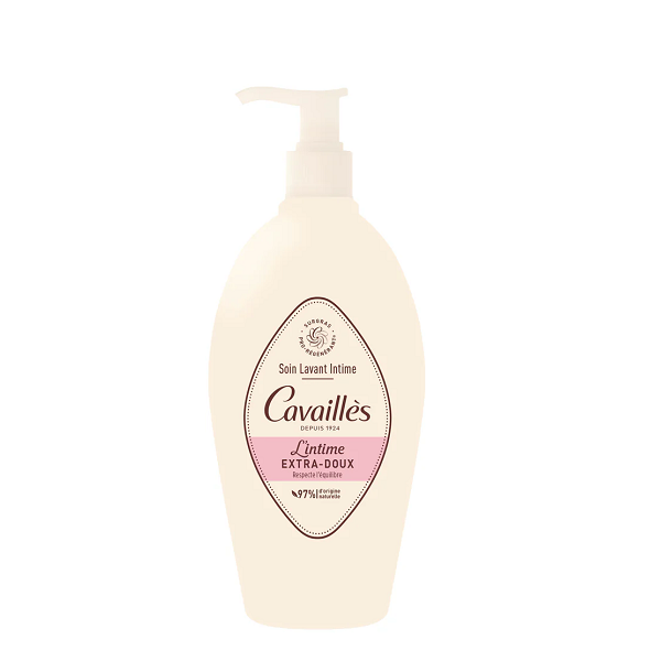 Roge Cavailles - Extra-Gentle Intimate Cleanser