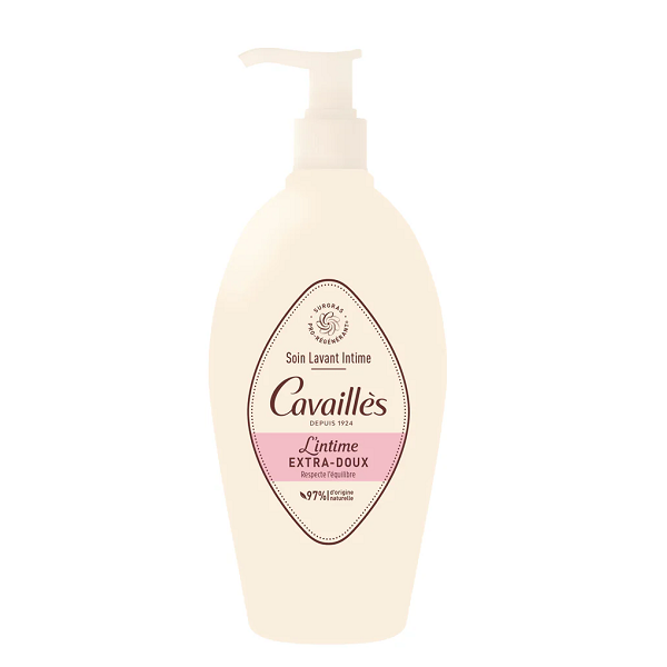 Roge Cavailles - Extra-Gentle Intimate Cleanser