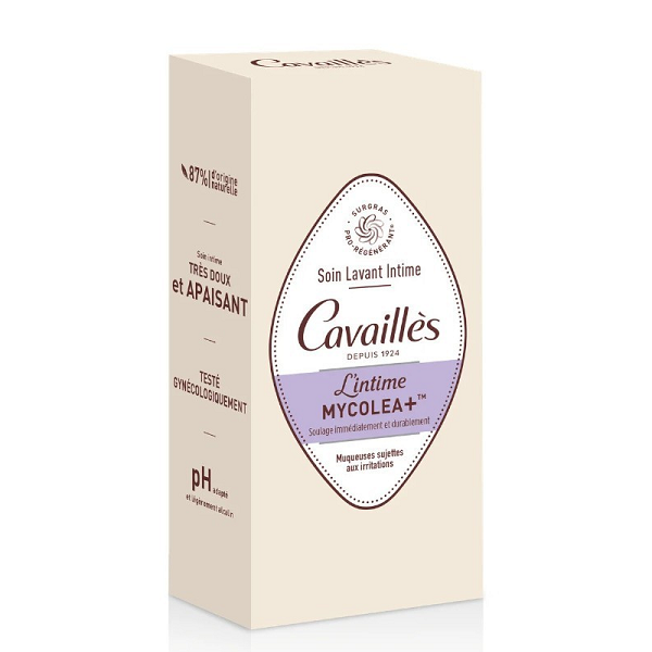 Roge Cavailles - Mycolea+ Intimate Cleansing Care