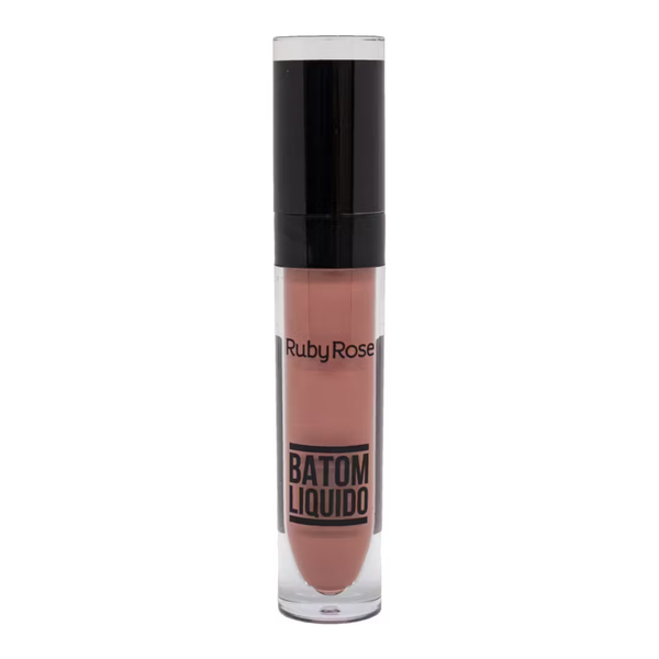 Ruby Rose - Batom Liquido Lip Cream (HB-8213)