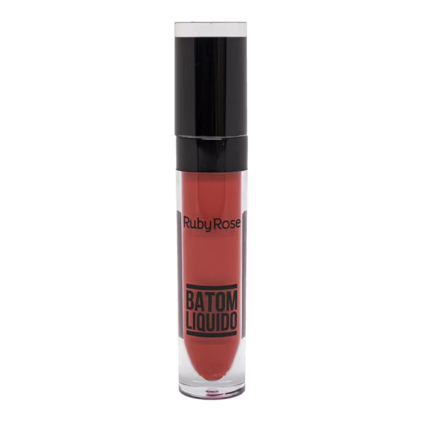 Ruby Rose - Batom Liquido Lip Cream (HB-8213)