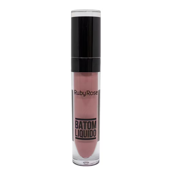 Ruby Rose - Batom Liquido Lip Cream (HB-8213)