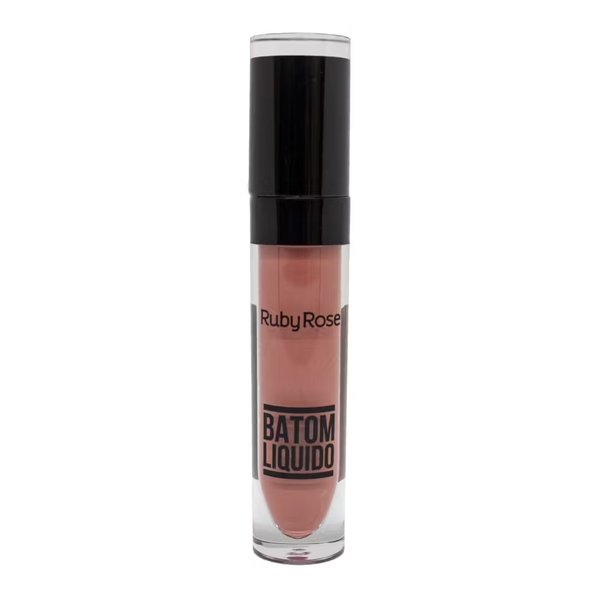 Ruby Rose - Batom Liquido Lip Cream (HB-8213)
