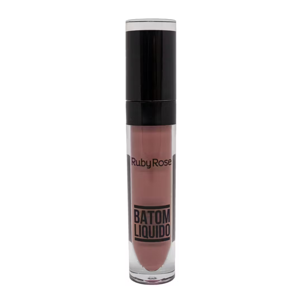 Ruby Rose - Batom Liquido Lip Cream (HB-8213)