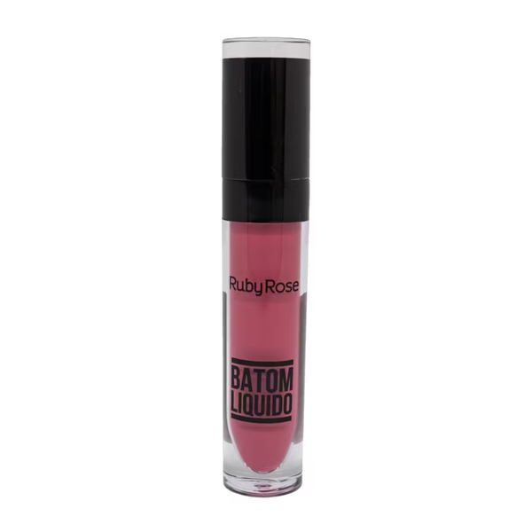 Ruby Rose - Batom Liquido Lip Cream (HB-8213)