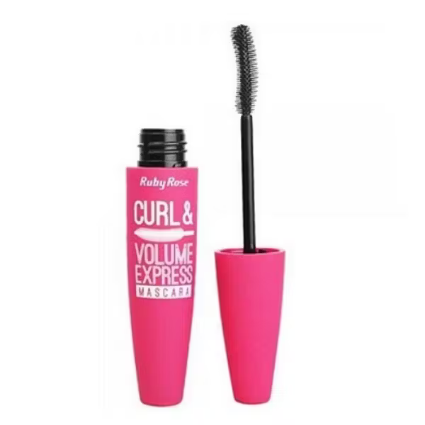 Ruby Rose - Curl & Volume Express Mascara L3 Black