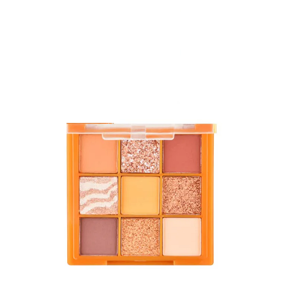 Ruby Rose - Eyeshadow Mini Kit Palette (HB-1076)
