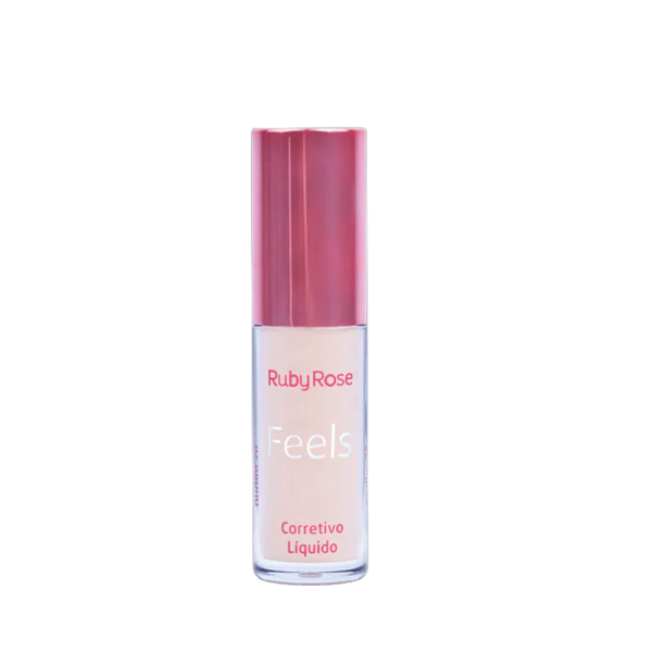 Ruby Rose - Feels Corrective Liquid Concealer HB-8102