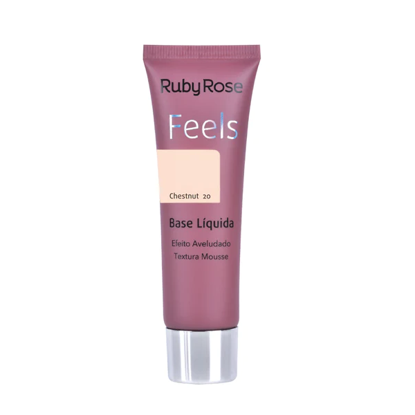 Ruby Rose - Feels Liquid Foundation (HB-8053)
