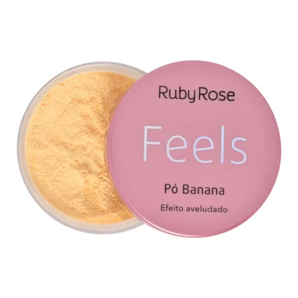 Ruby Rose - Feels Loose Powder Banana (HB-850)