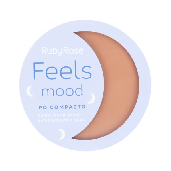 Ruby Rose - Feels Mood Compact Powder (HB-7232)