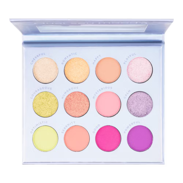 Ruby Rose - Feels Mood Eyeshadow Palette