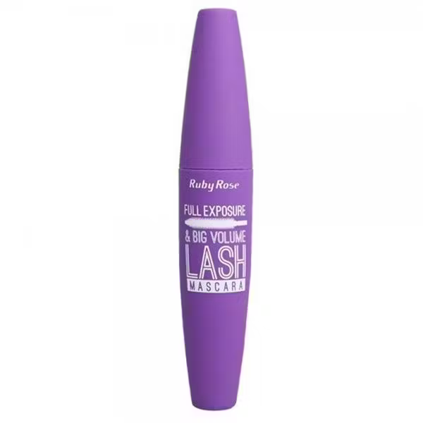 Ruby Rose - Full Exposure & Big Volume Lash Mascara L4 Black