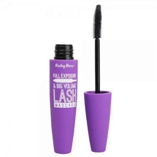Ruby Rose - Full Exposure & Big Volume Lash Mascara L4 Black